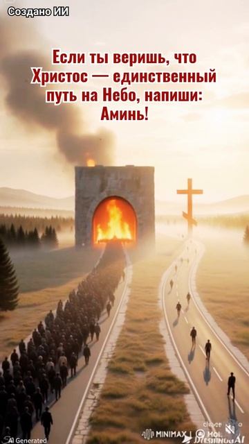 ЕСЛИ БОГ ПОМОГ ВАМ B ВАШЕЙ ЖИЗНИ, НАПИШИТЕ «АМИНЬ» смотреть онлайн