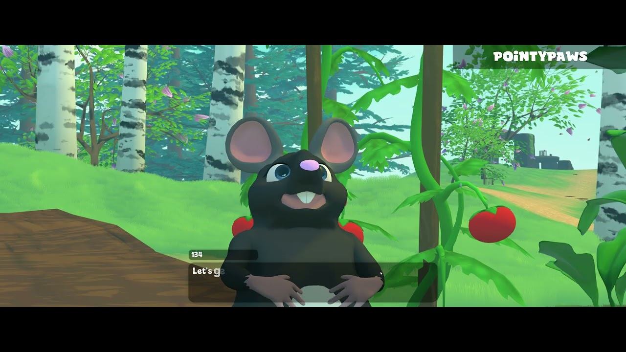 Let's Save Mice смотреть онлайн