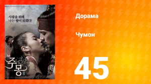 Чумон 1 сезон 45 серия