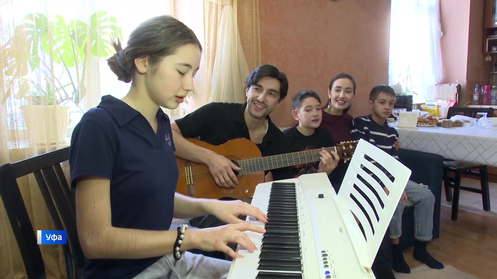 Как в Башкортостане впервые отметили День артиста – сюжет «Вестей» смотреть онлайн