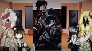 реакция стран