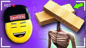 ВАФЛЯГОЛОВЫЙ ВКУСНЫЙ СИРЕНОГОЛОВЫЙ! Нубастер