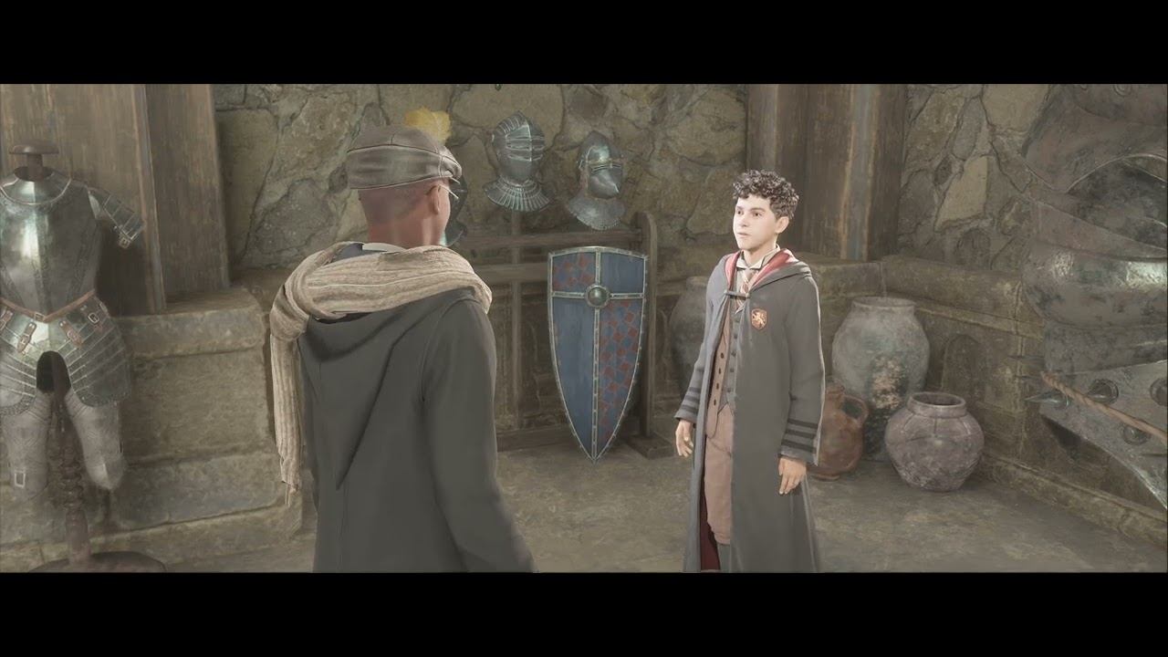 Hogwarts Legacy #3 Первая дуэль смотреть онлайн