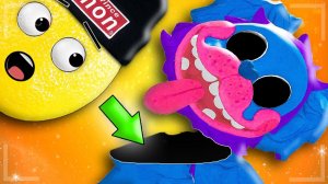 ЧТО ВНУТРИ МОПС ГУСЕНИЦА ИЗ POPPY PLAYTIME 2 ? НУБАСТЕР!