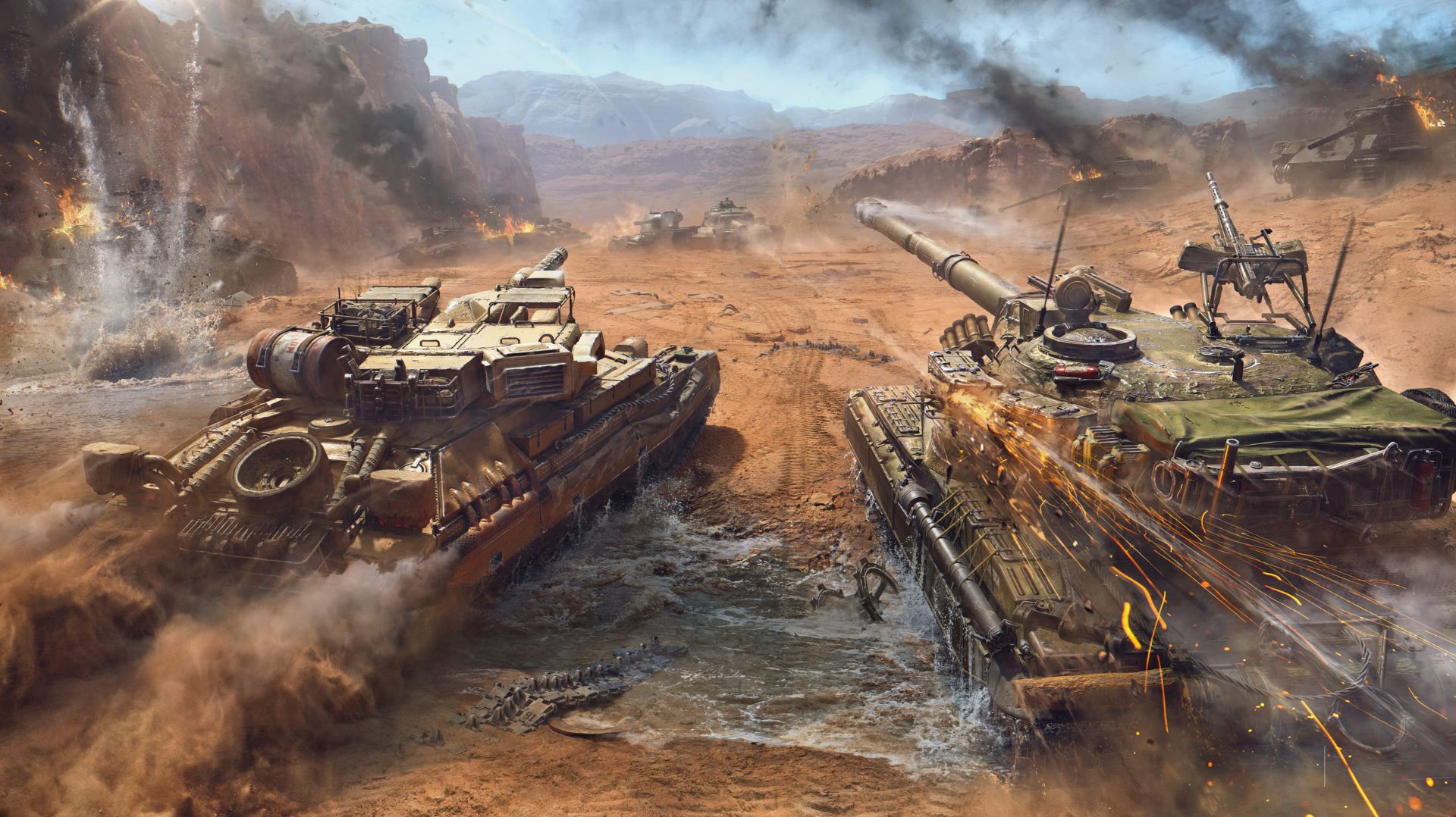 Эпичное название стрима | Мир танков | Сборочный цех смотреть онлайн