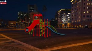 ГОРКА ПОЖИРАТЕЛЬ В ГТА 5