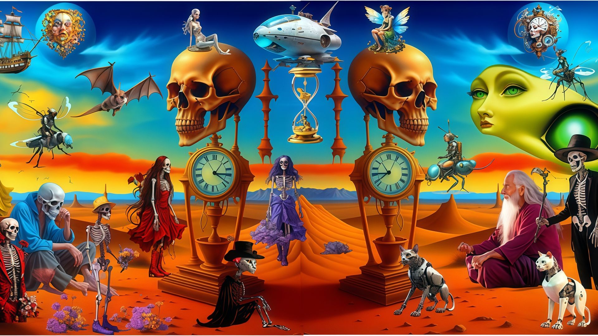 ВСТРЕЧА   КЛИП 26  преСмузыка Студия Поющая сирена Сергей Философ мой прессюрреализм.