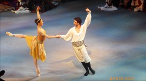 Балет "Корсар"