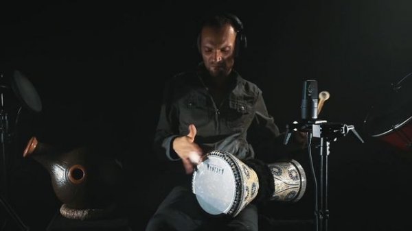 Hilight Tribe - Free Tibet (Vini Vici Remix) Savio Live Session