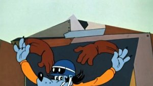 Ну,погоди!-не кури