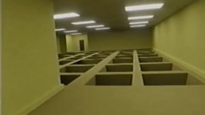 The backrooms (Film 2026 by QwerPictures)