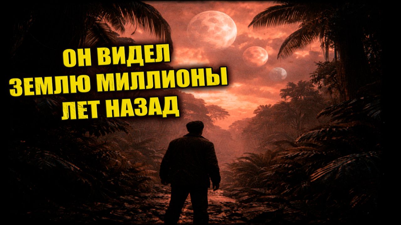 В 58 году советский рабочий оказался на Земле миллионы лет назад и вернулся с рассказом об увиденном смотреть онлайн
