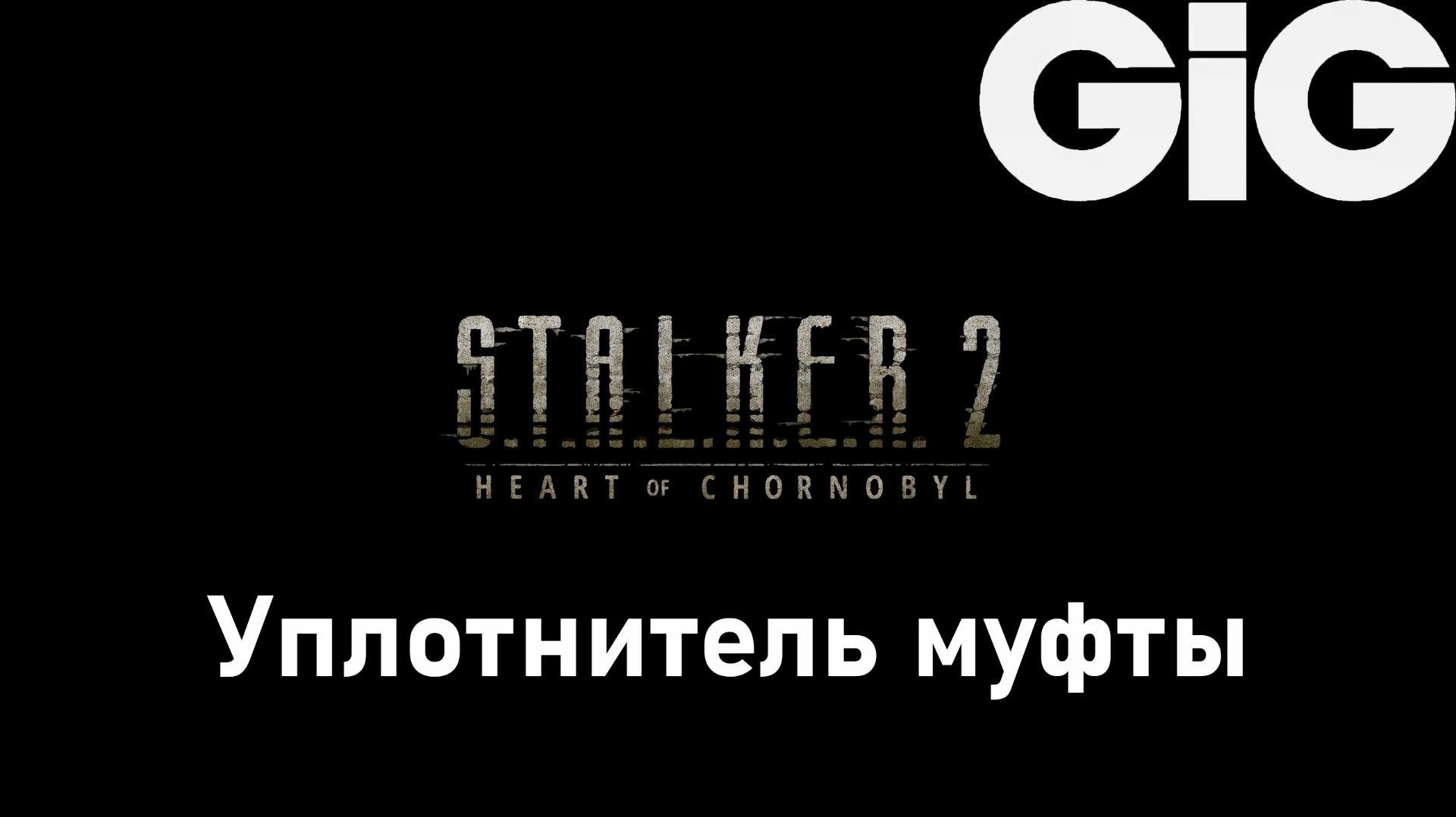 S.T.A.L.K.E.R. 2 Heart of Chernobyl - Чертёж: Уплотнитель муфты к M701 Super смотреть онлайн