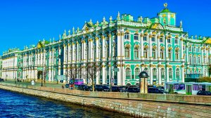 Санкт-Петербург Зимний дворец