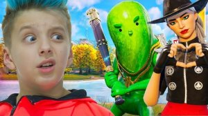 КРУТОЙ НОВЫЙ СЕЗОН ФОРТНАЙТ! АРТУР и ДАВИД Fortnite new season