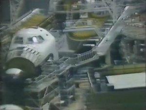 Космонавтика. Буран. Наземная отработка и испытания орбитального корабля МКС Буран