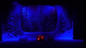 "Двенадцать месяцев" по сказке С. Маршака