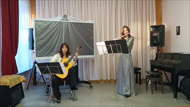 Жан-Поль Греб Соната D-dur, Op. 21 I часть Allegro
