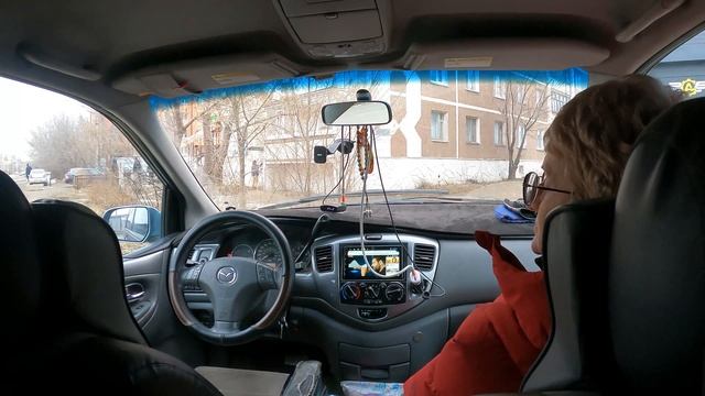 Поездка в Шантобе декабрь 2025