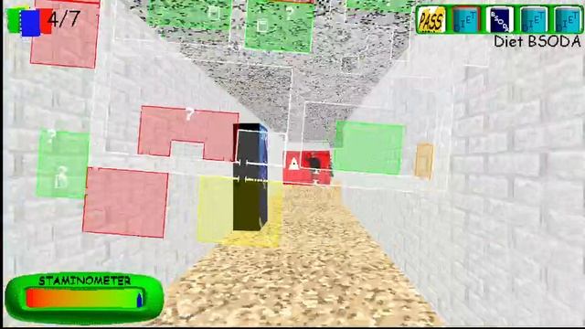 Играю в балди плюс. Не удалось пройти челендж.