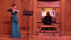 Великолепный Орган и Флейта