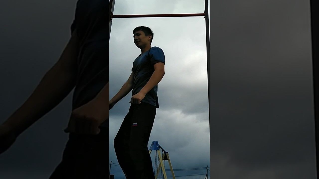 45 one arm pull ups (23 right arm, 22 left arm) смотреть онлайн