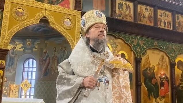 Через жизненные испытания мы принимаем Божественную благодать смотреть онлайн