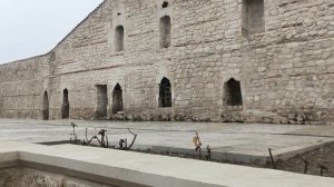 Гарем в ханском дворце ,не слишком ли аскетично ?