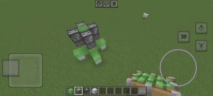 Как построить ракету в Майнкрафте без модов