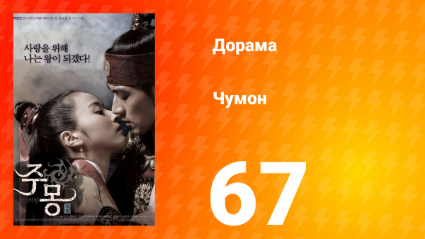 Чумон 1 сезон 67 серия