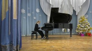 Малышева Варвара 11 лет.