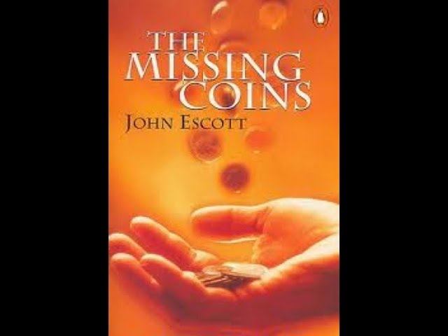 THE MISSING COINS by John Escott смотреть онлайн