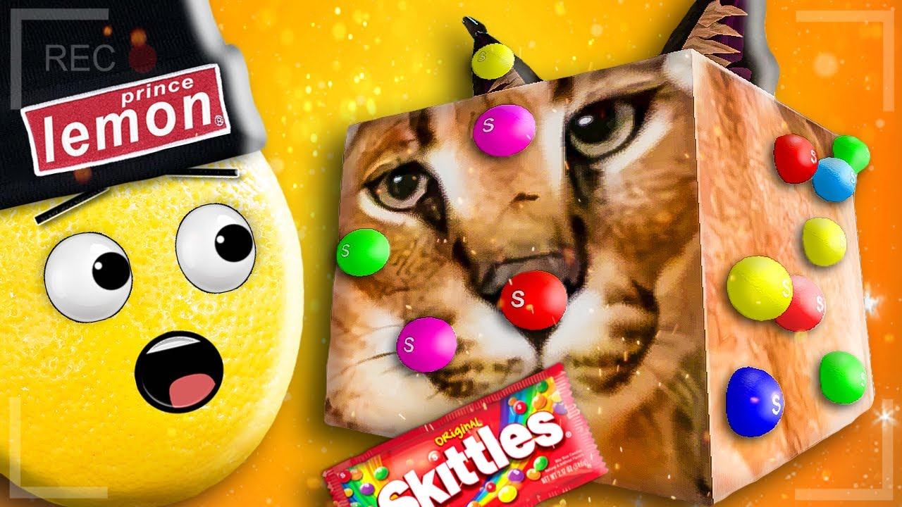 ГЛУПЫЙ ШЛЕПА ЗАБОЛЕЛ СКИТЛЗСТРЯНКОЙ! Нубастер