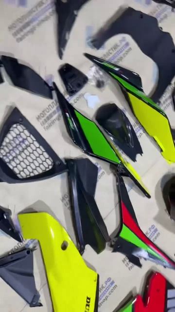 г. Кропоткин Aprilia RSV4 R 2009-2017 ||| мотопластик.рф