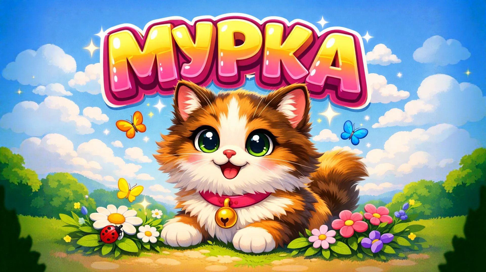 КОШКА МУРКА смотреть онлайн