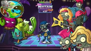 Зомби против растений!-2 Plants vs Zombies PvZ Растения против Зомби-2 ПвЗ