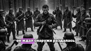Когда 20 солдат СС окружили одного РАЗВЕДЧИКА - он применил «запрещенный прием» с ДВУ