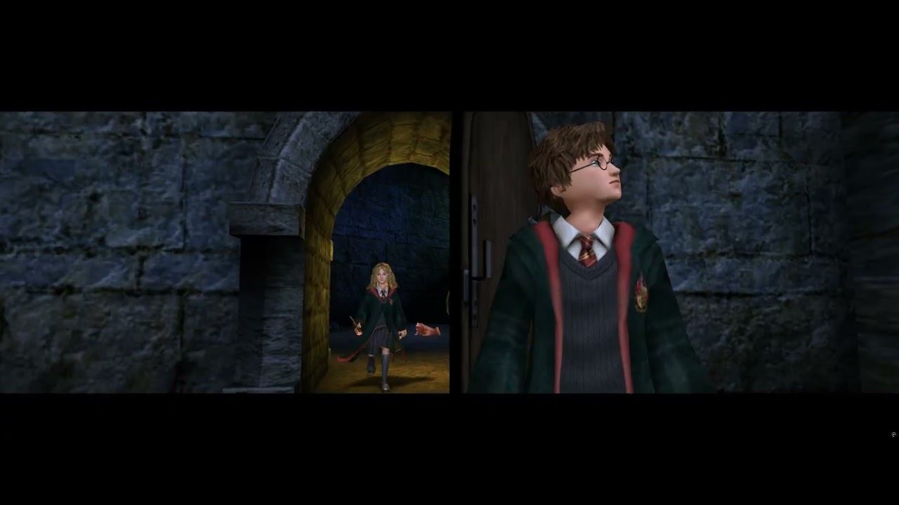 Гарри Поттер и Узник Азкабана #8 Подземелья смотреть онлайн