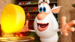 Буба Повар Мультфильм Вкусняшки