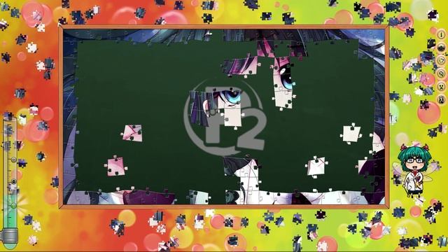 Pixel Puzzles 2: Anime 112