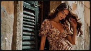 🌙 Sussurri a Sorrento, Ti Amo ❤️ A 1960s Italian Romantic Song - Sorrento Love