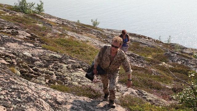 © "Съёмочная группа ТВ 100". 2011 Клип. 2011 Экспедиция "Наследие Гипербореи " MVI_0003 30-7-11