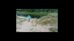 Сплав по реке Медведица от Лысых Гор до Жирновска