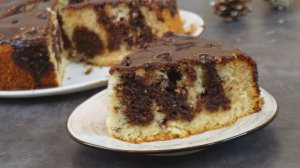 Этот пирог «Монашка» покорил всю нашу семью.