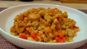 Вкусные Рецепты Для Здоровья И Похудения! Пшённый Суп, Самые Ленивые Голубцы и курица С Перловкой.