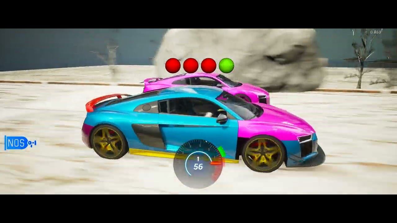 Super Drag Race 2 смотреть онлайн