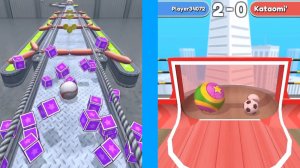 Going Balls  Super Speed run Gameplay New Update Level 1845 to 1848 Race Goal ball