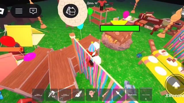 Обновление Вечеринка 2 часть. Админ сошёл с ума