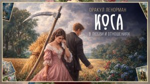 Ленорман Коса - значение в любви и отношениях