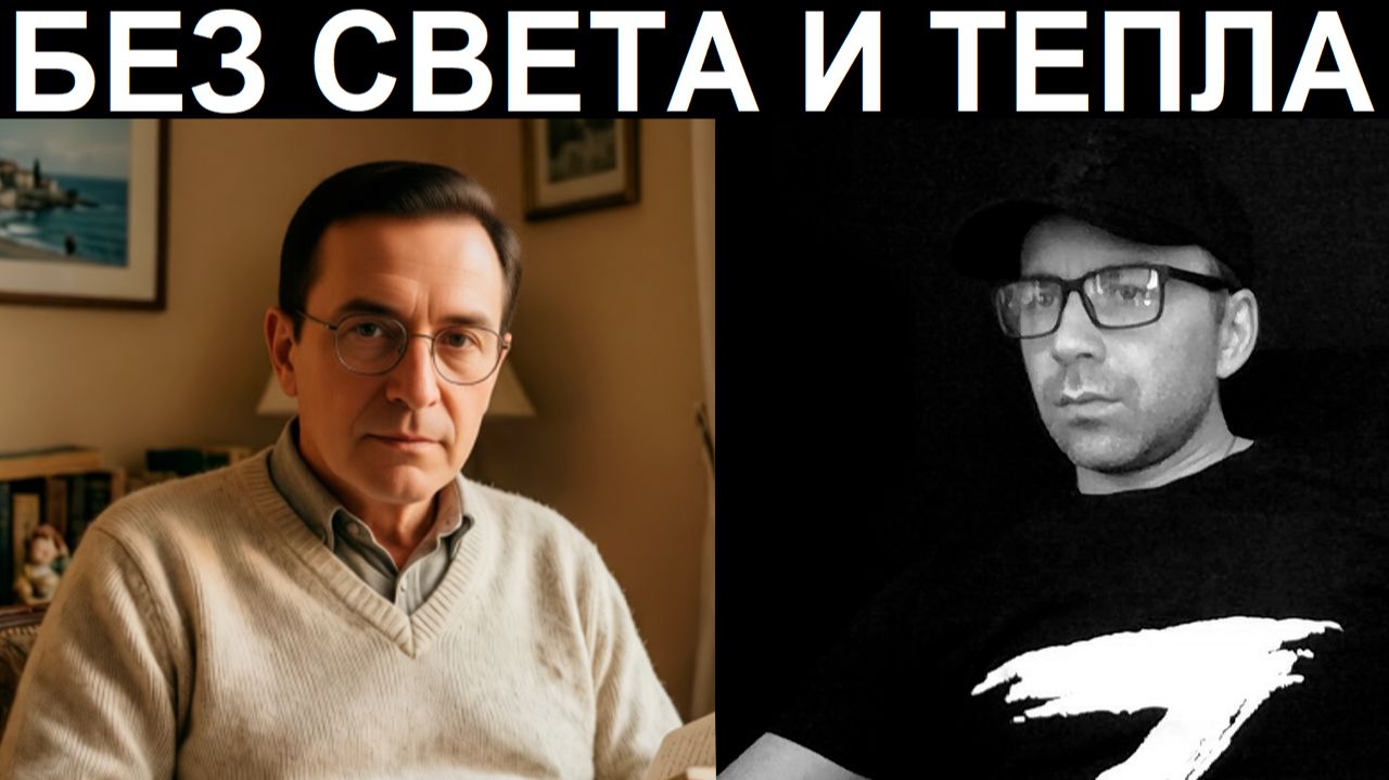 Жизнь на Украине без света и тепла. Чат рулетка смотреть онлайн